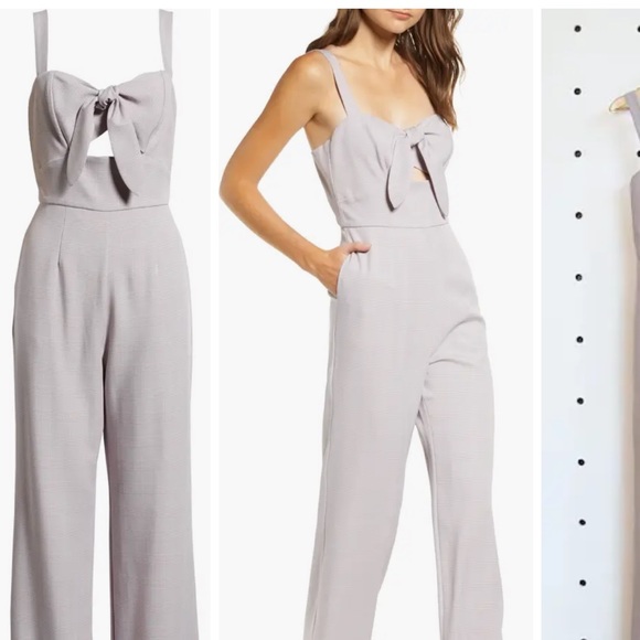 WAYF PLUS SIZE ROXY JUMPSUIT size 3x - Picture 7 of 7